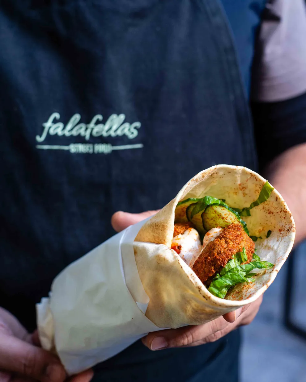 Falafellas Πειραιάς