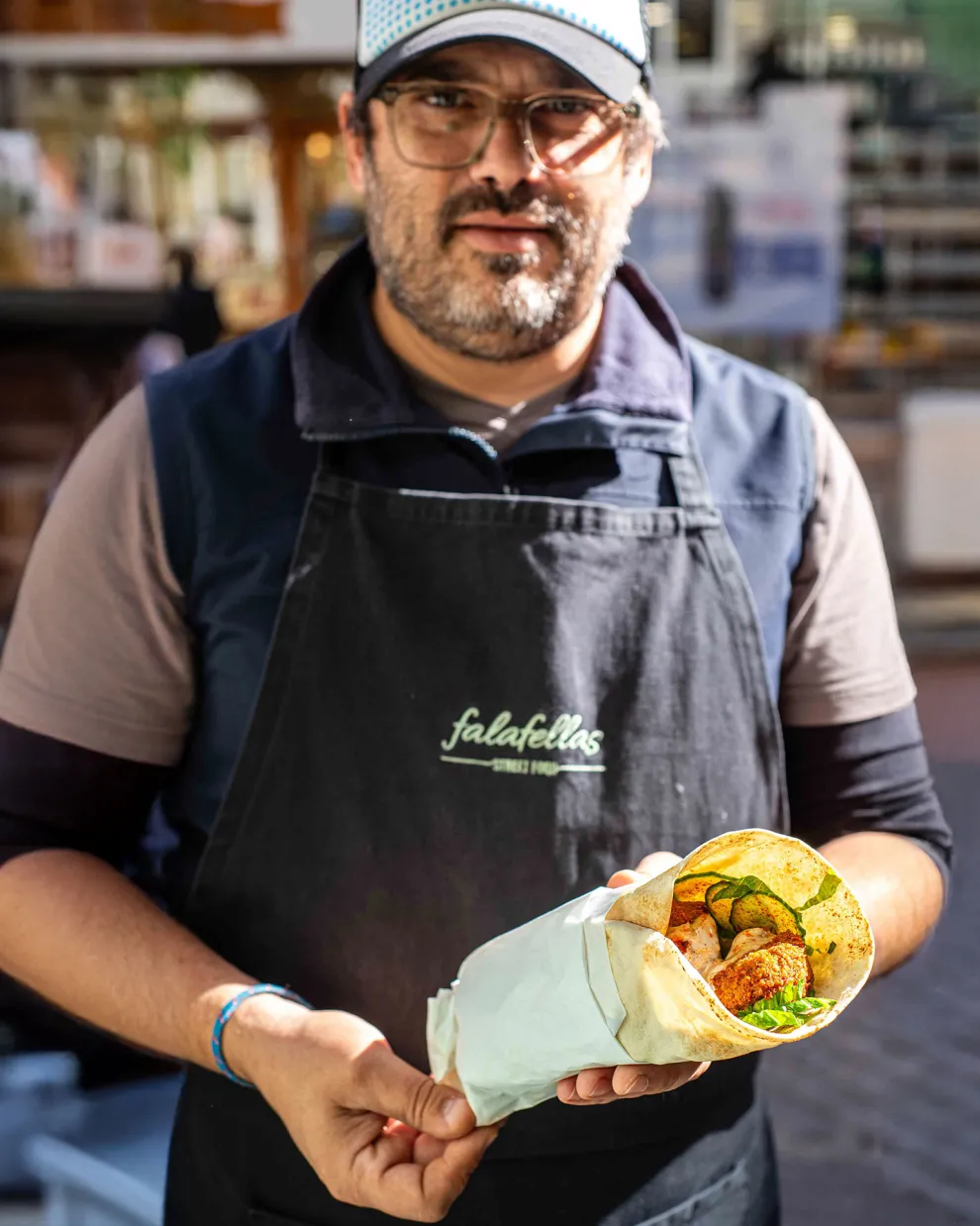 Falafelas