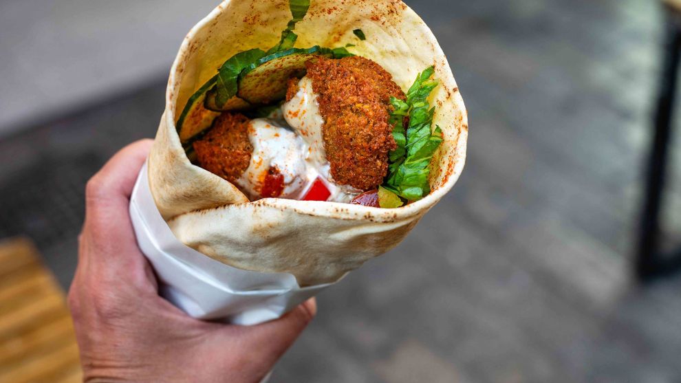 Falafellas Πειραιάς