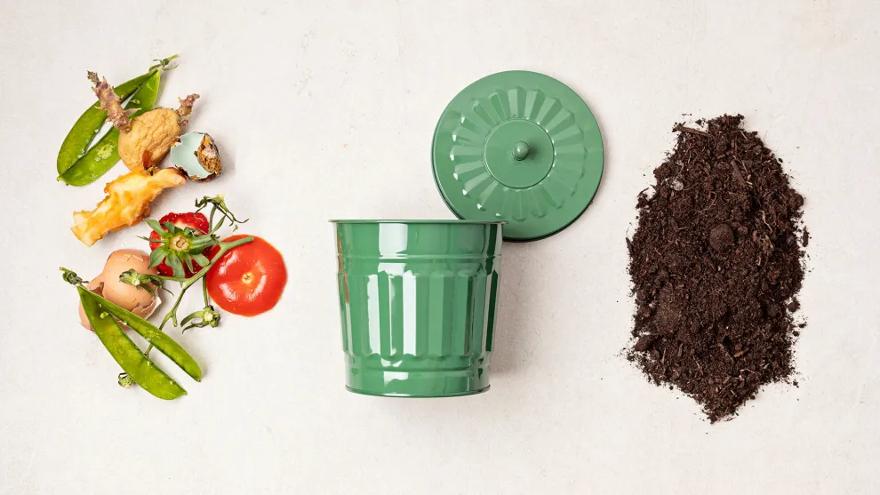 FOOD WASTE