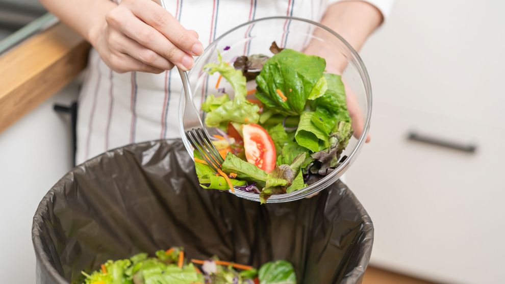 Πώς να μειώσεις το food waste στην κουζίνα Food waste: Πώς να το μειώσεις