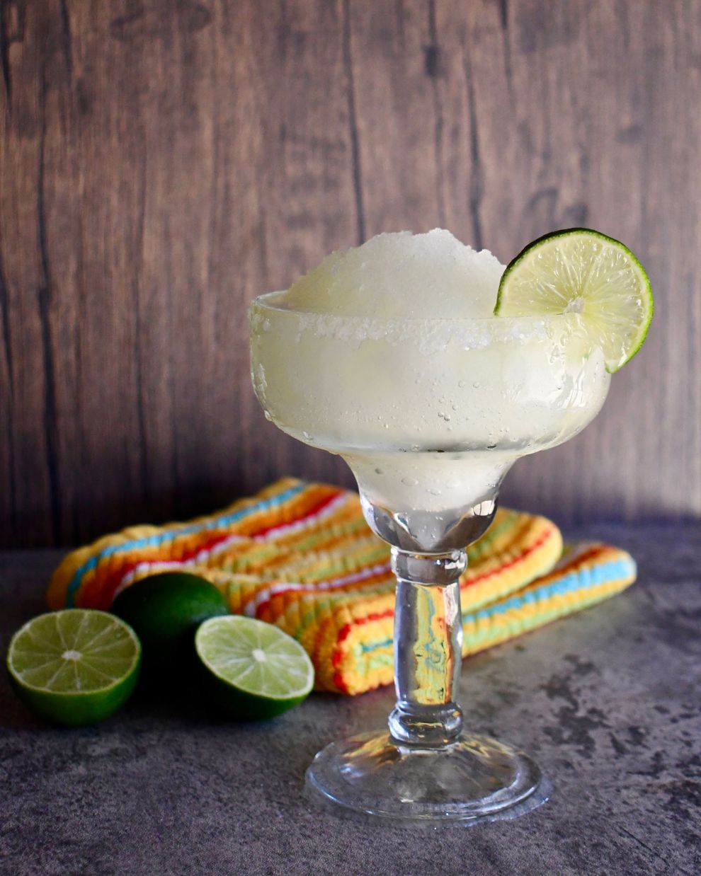 Frozen margarita
