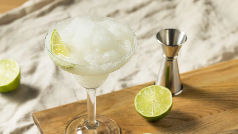 Frozen margarita