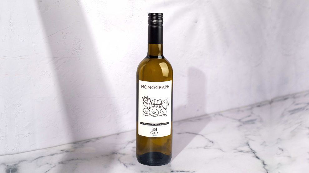 Monograph Μοσχοφίλερο 2023 ΠΓΕ Πελοπόννησος, Gaia Wines