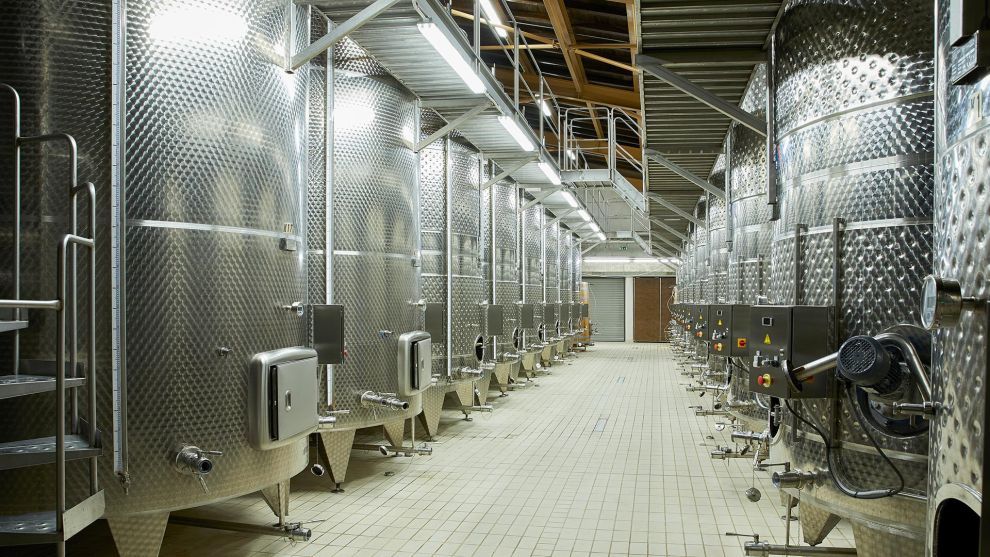 Οινοποιείο οικογένειας Γεροβασιλείου