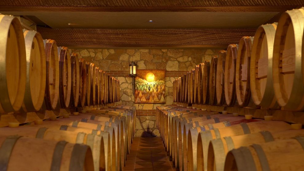 Οινοποιείο οικογένειας Γεροβασιλείου