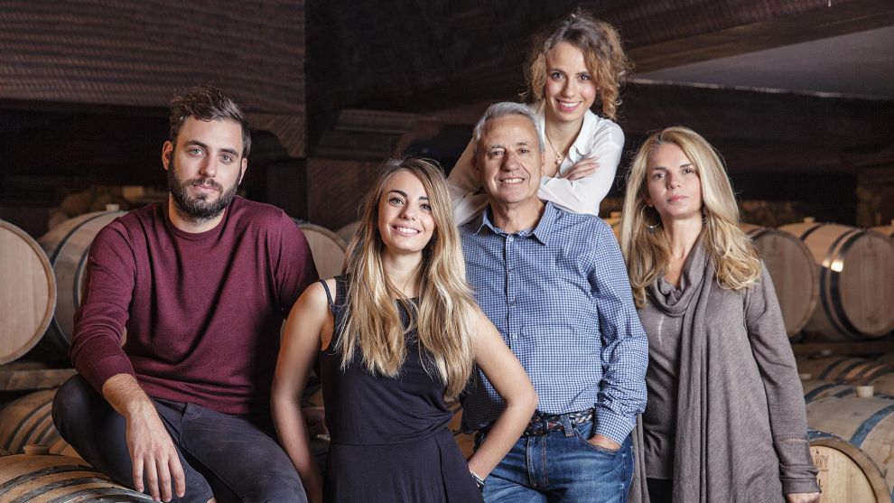 Οικογένεια Γεροβασιλείου