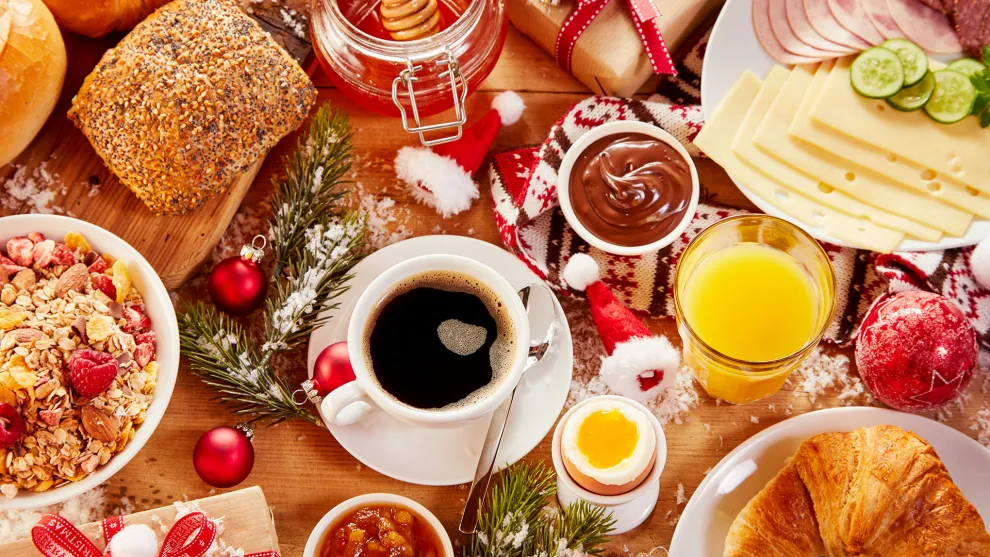 Γιορτινό brunch