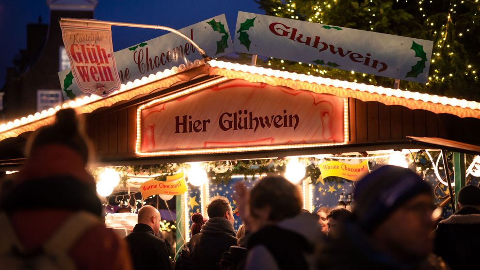 Gluhwein
