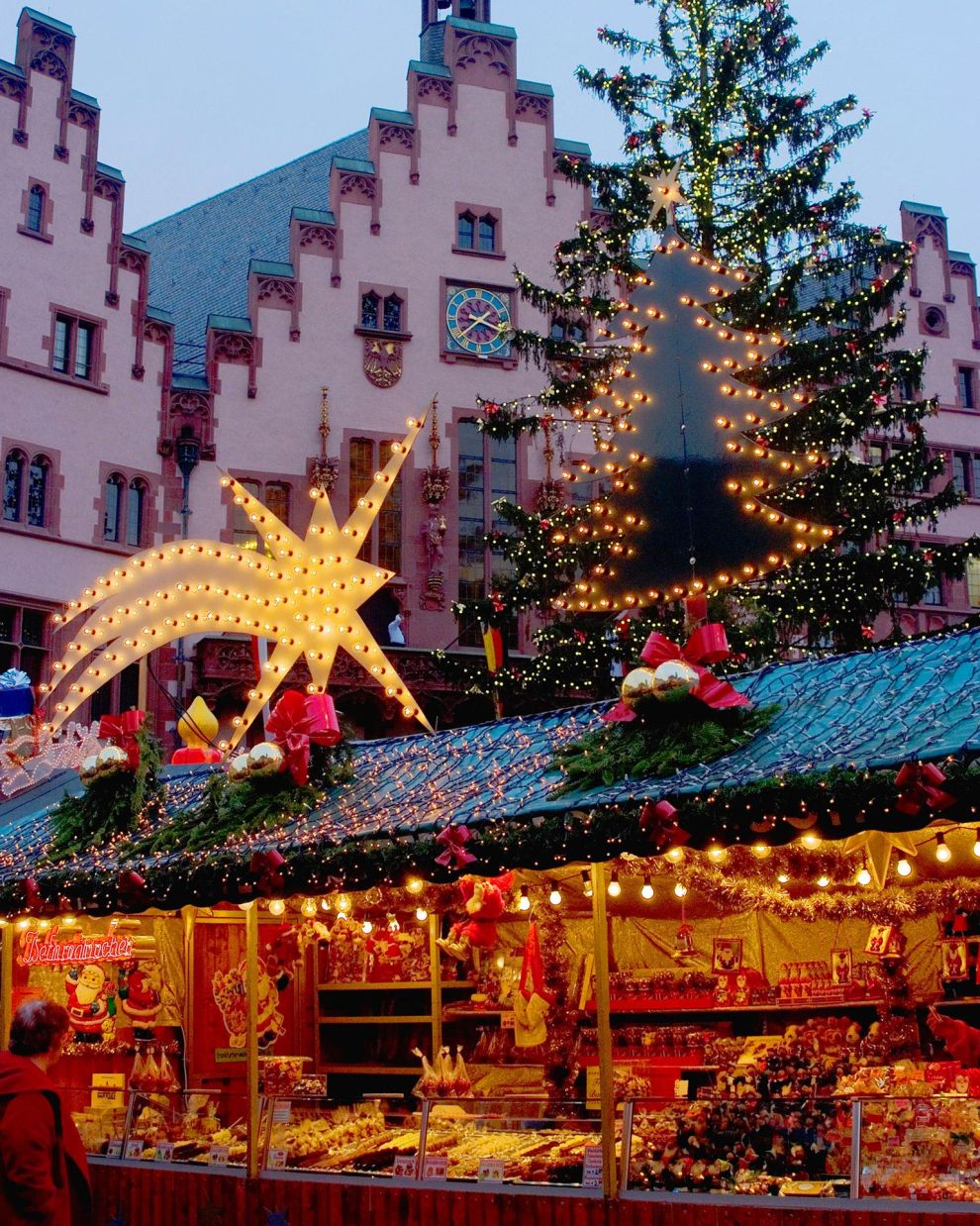 Glühwein, το ζεστό κρασί της Γερμανίας
