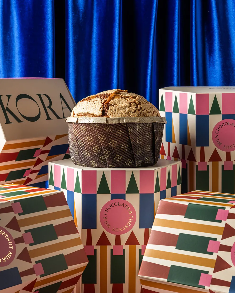 Kora, Κολωνάκι