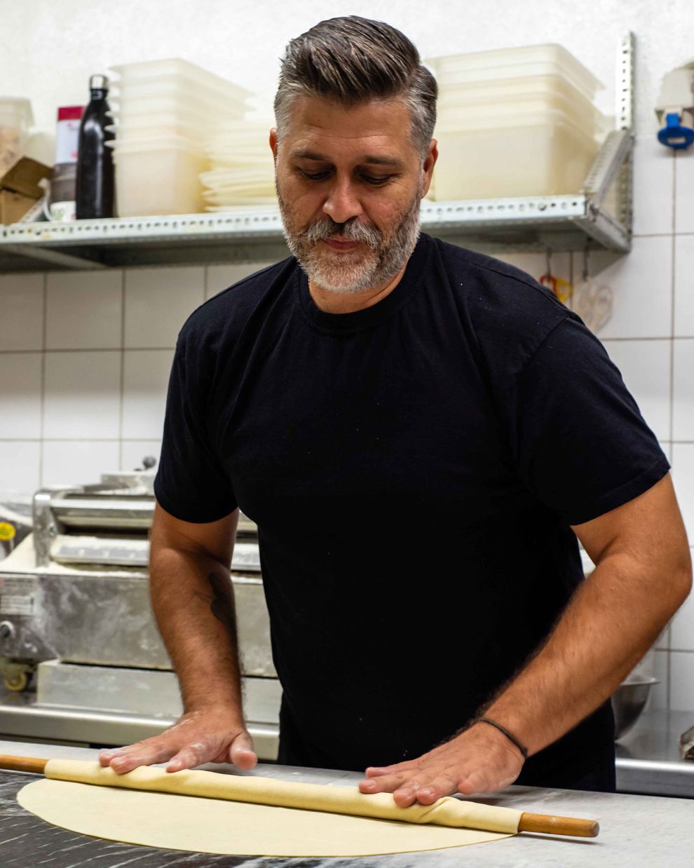 Κωστής Κωστάκης Α λα Γκρεκ
