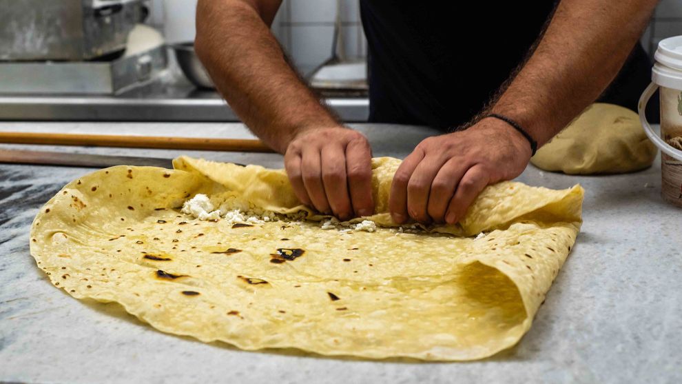 Α λα Γκρεκ πίτες