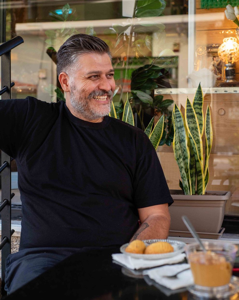 Κωστής Κωστάκης Α λα Γκρεκ