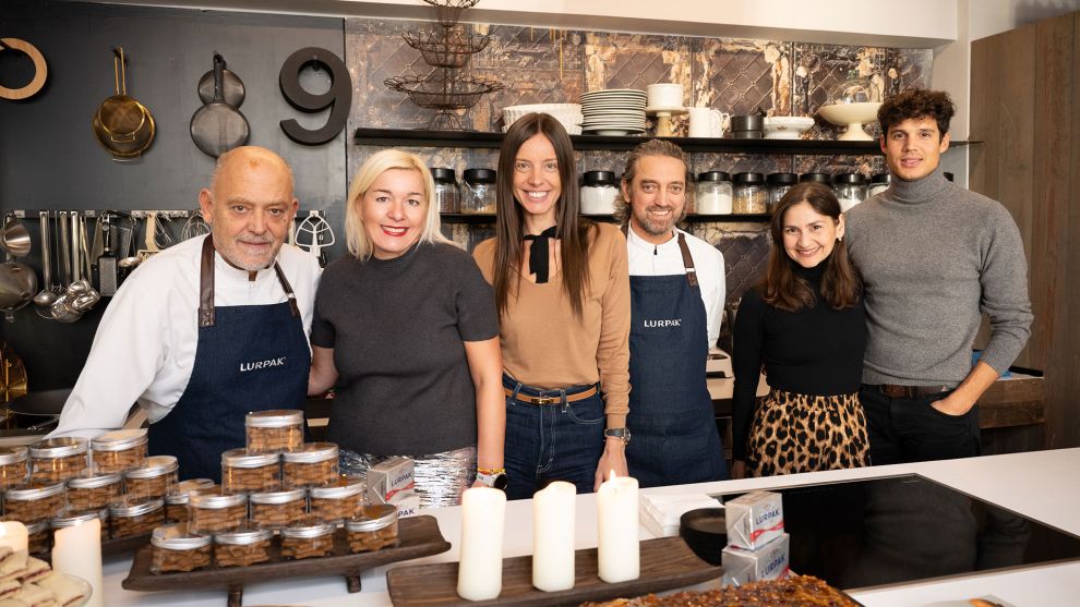 Cooking classes lurpak