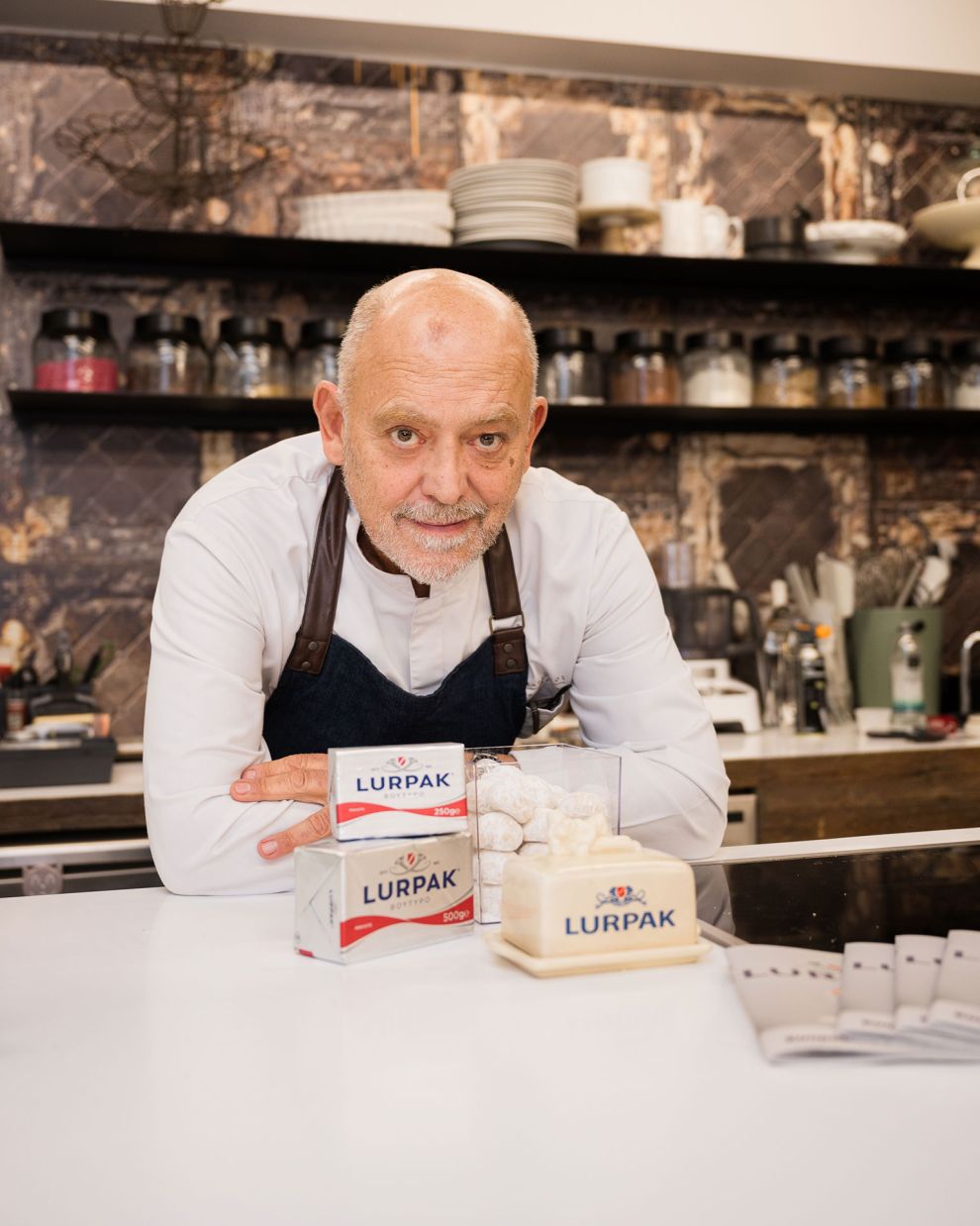 Cooking classes lurpak