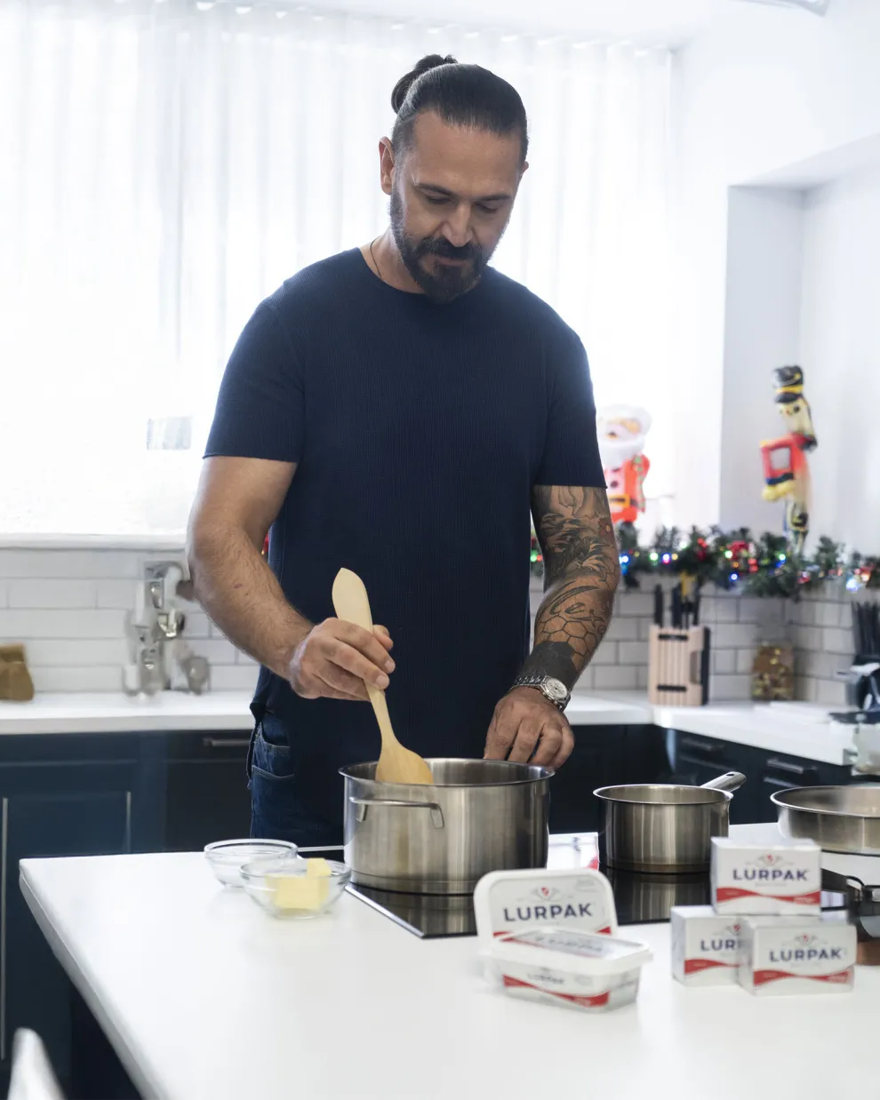 Cooking classes lurpak