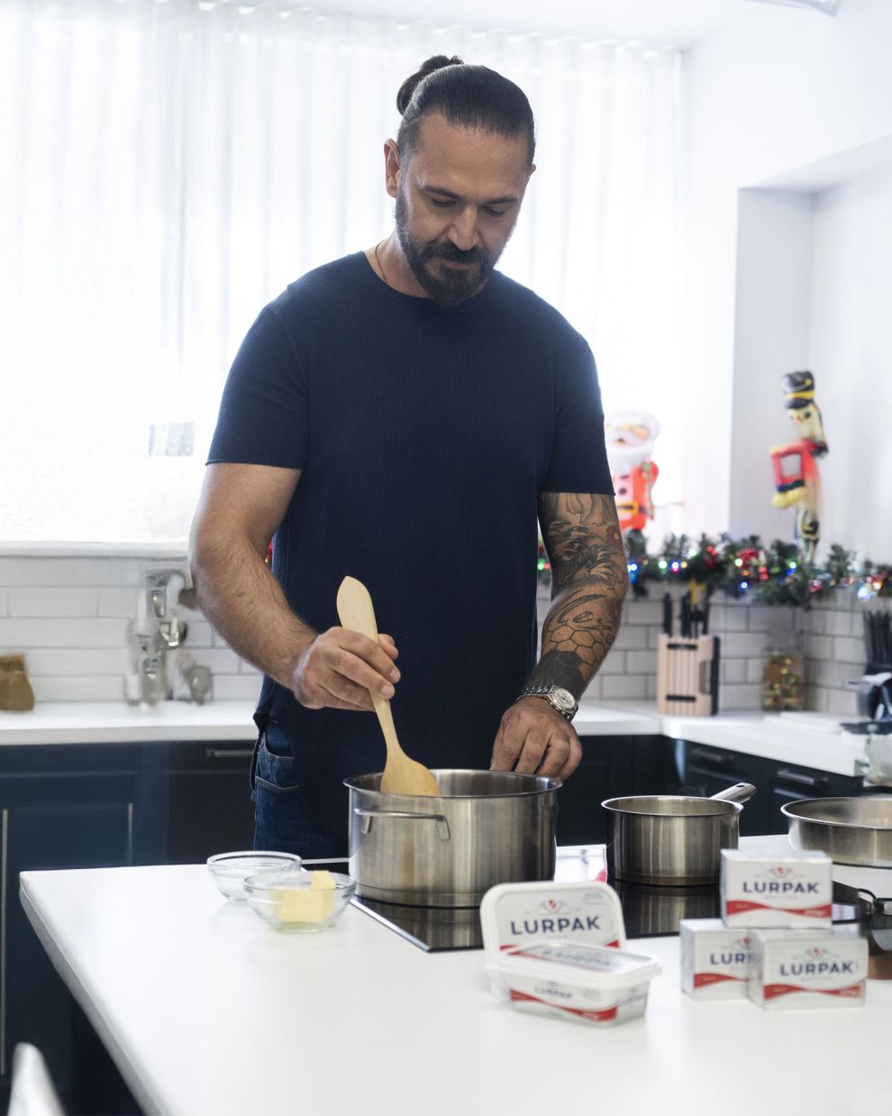Cooking classes lurpak