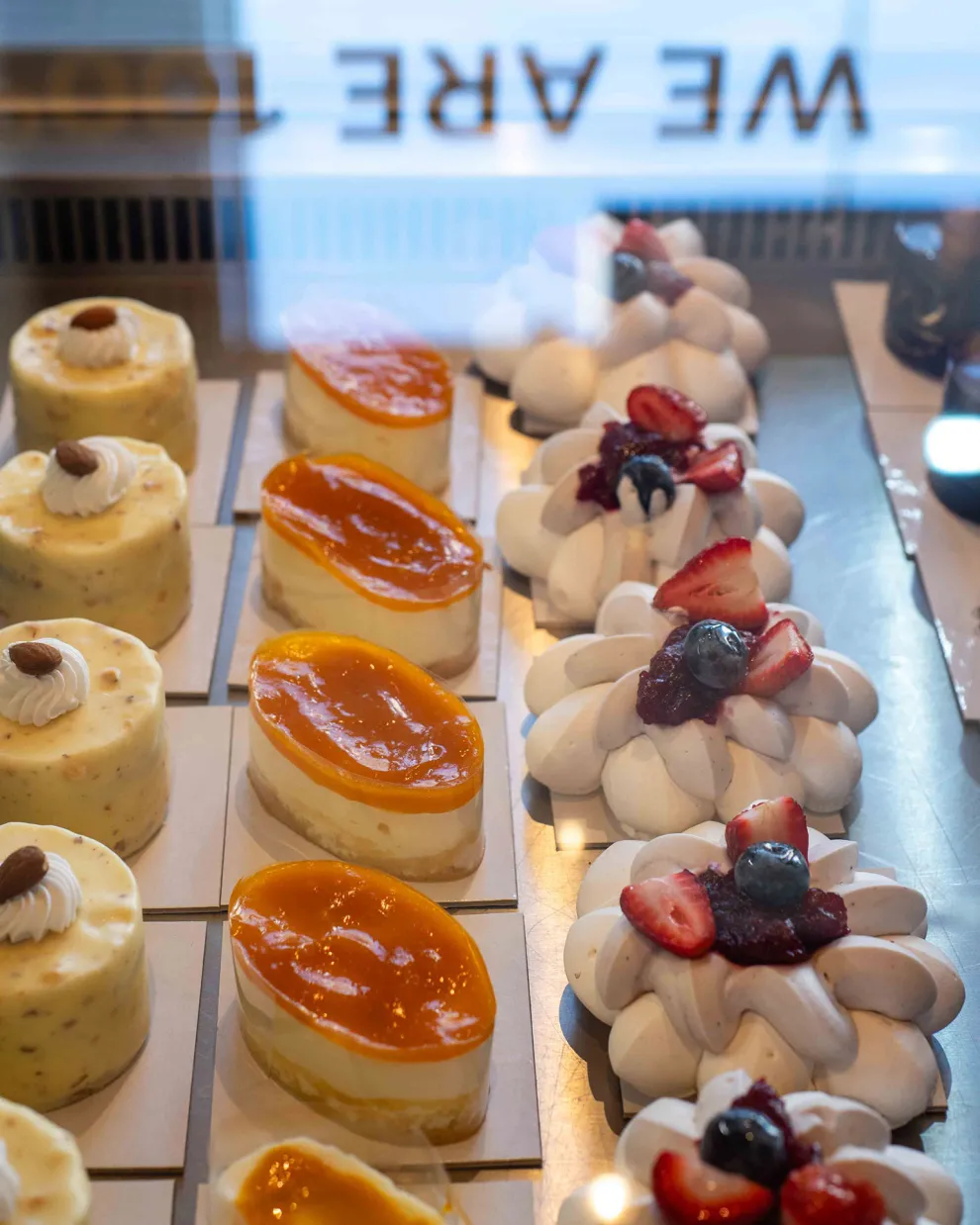 Marinos Kosmas - Gluten Free Pastry & Bakery