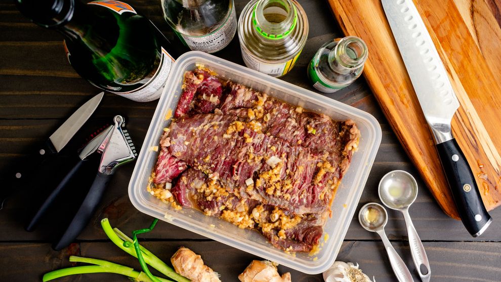 Μυστικά μαρινάδας