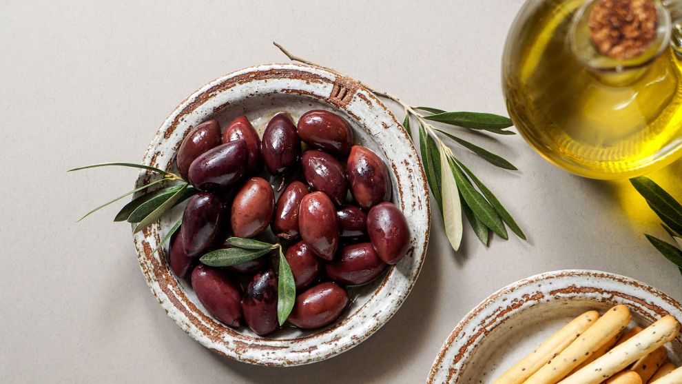 Ελιές Καλαμών Μεσσηνίας