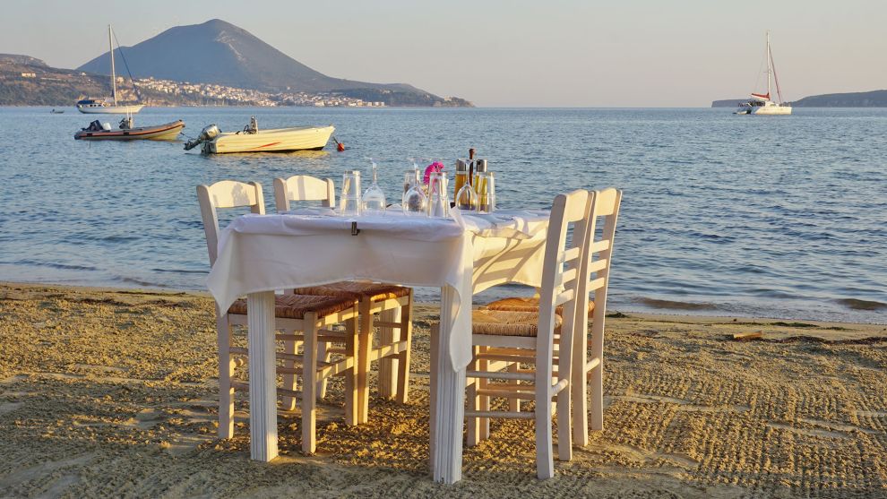 Μαγαζί στη Μεσσηνία