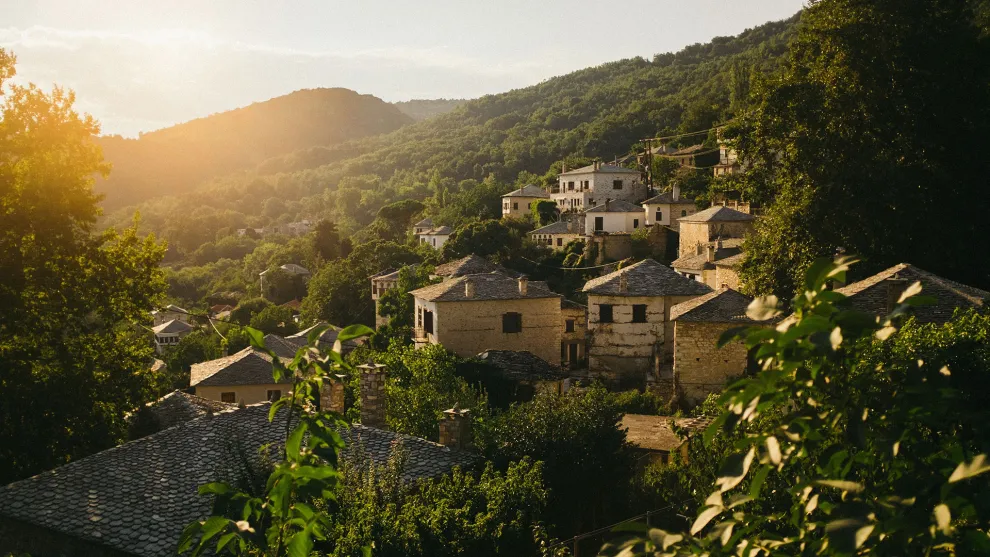 Το Πήλιο και η κουζίνα του