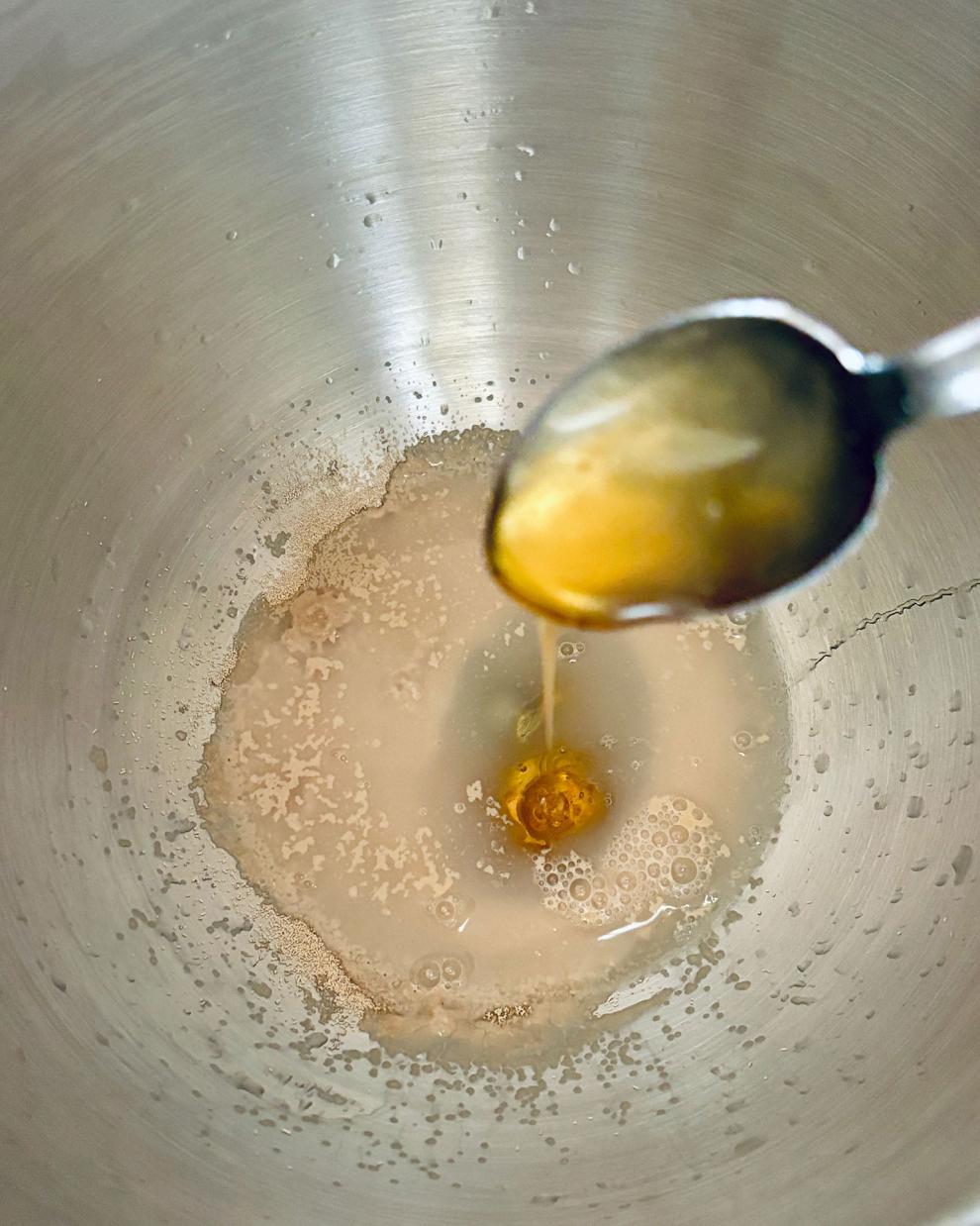 Ψωμί στη φόρμα