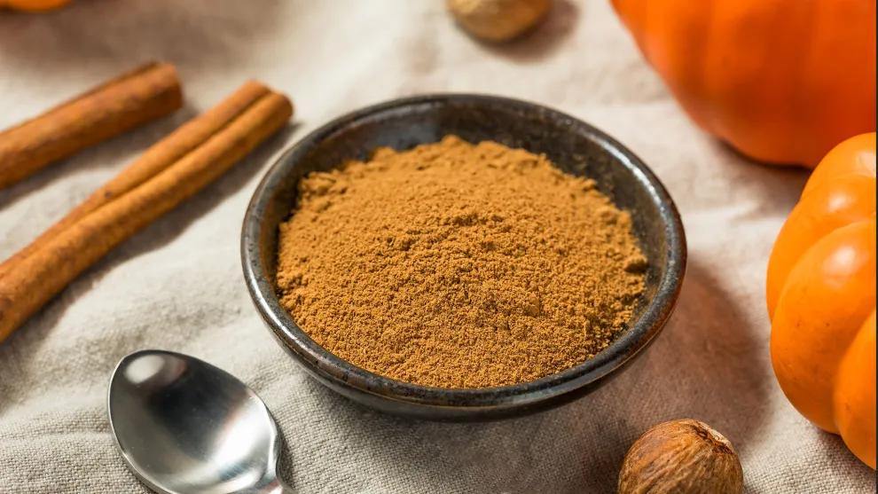 Pumpkin Spice