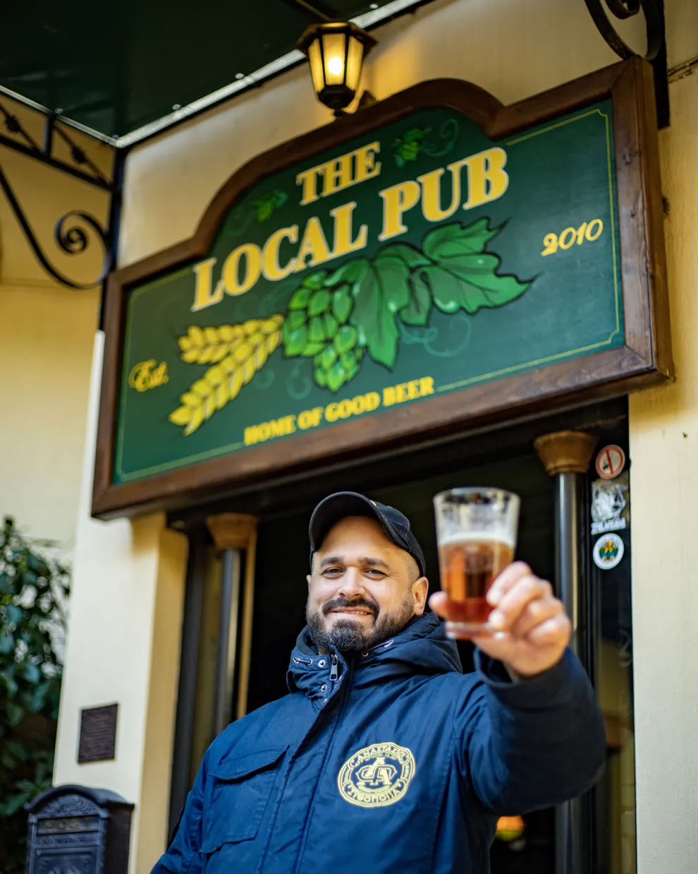 Local pub