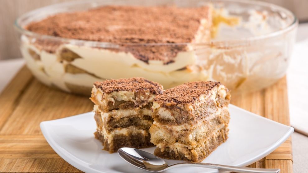 Ιταλικό τιραμισού