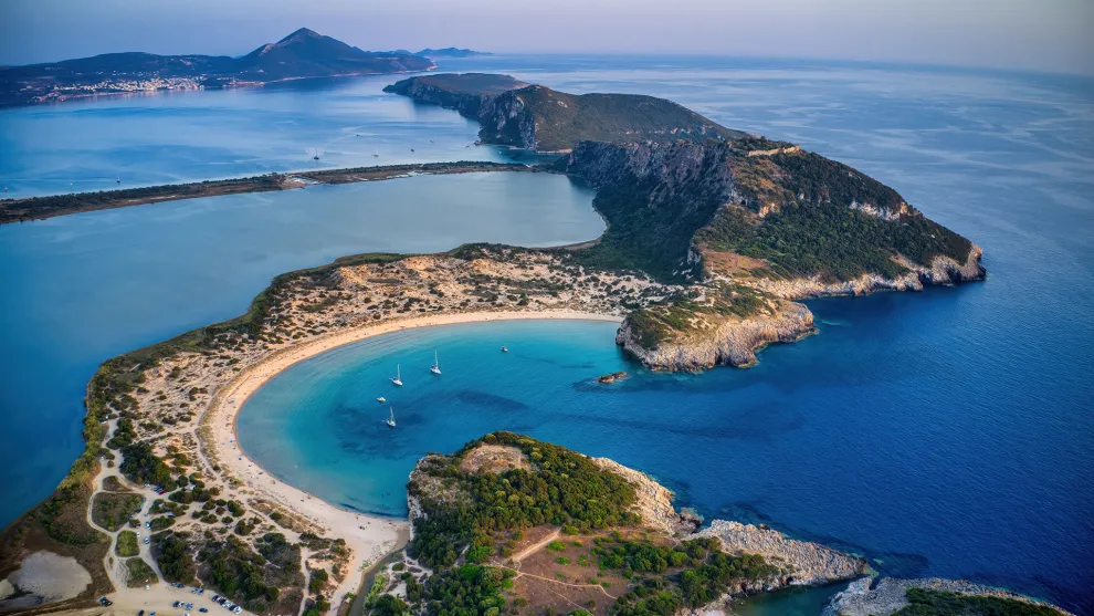 Θέα της Βοϊδοκοιλιάς