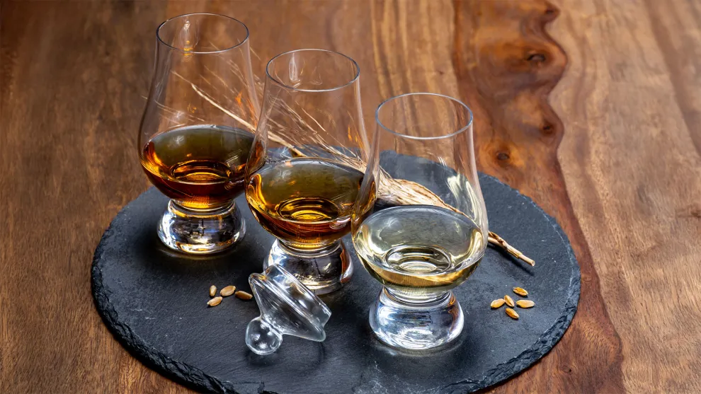 Single Malt και Blended Whisky: Χαρακτηριστικά και διαφορές