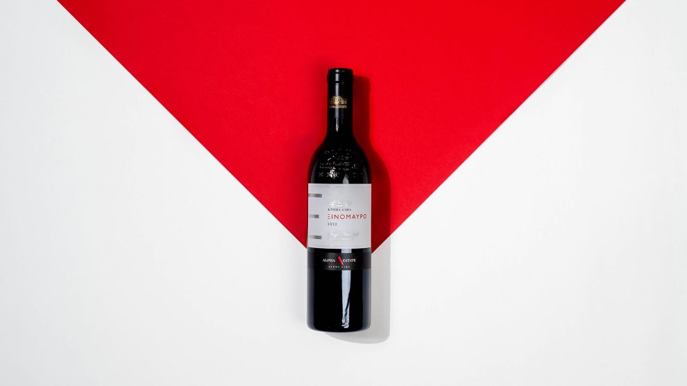Κτήμα Άλφα Ξινόμαυρο Single Vineyard “Σκαντζόχοιρος” 2021