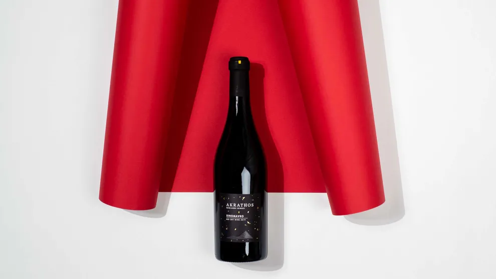 Ξινόμαυρο Akrathos 2019 Akrathos Newlands Winery