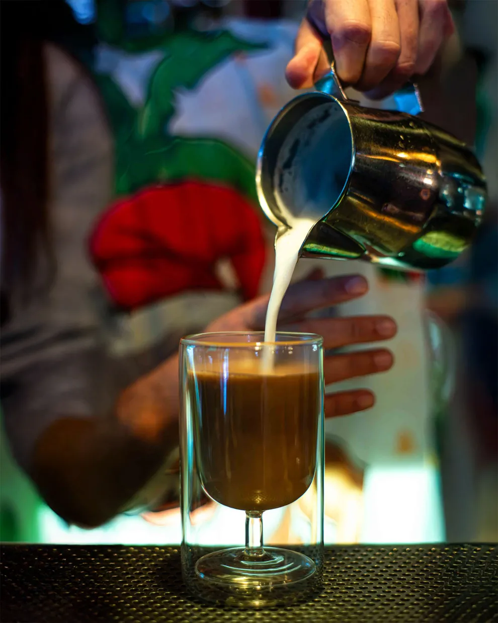 Kernel latte