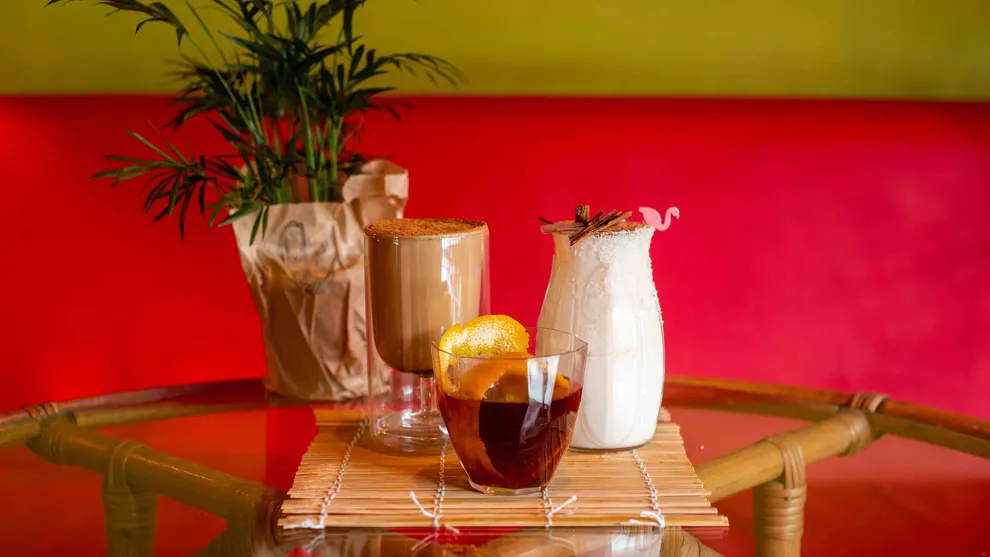 Γιάννης Πετρής tiki bar