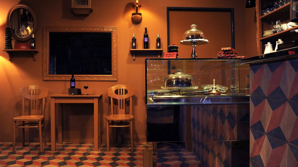 The dark side of chocolate