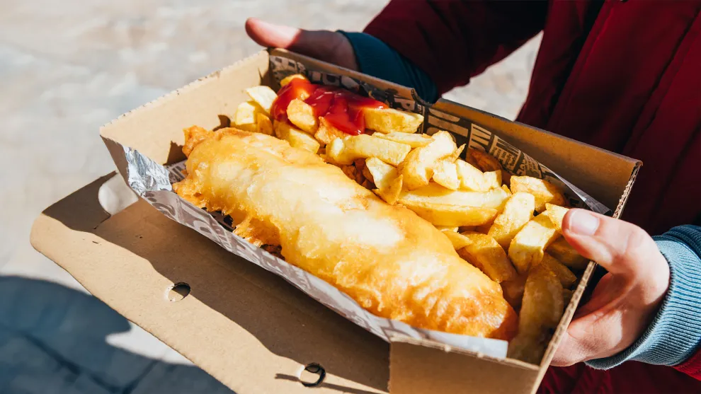 Fish-n-chips