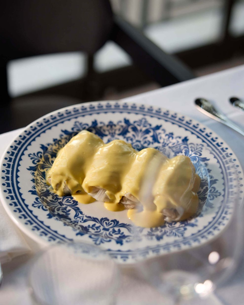 Λαχανοντολμάδες - Αίγλη Ζαππείου