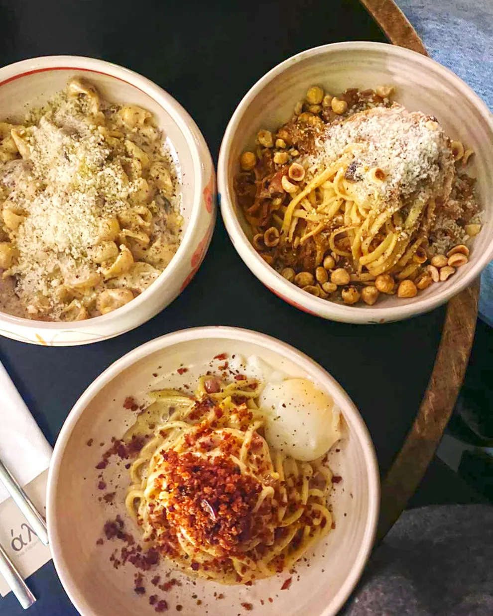 Alex the fresh pasta bar