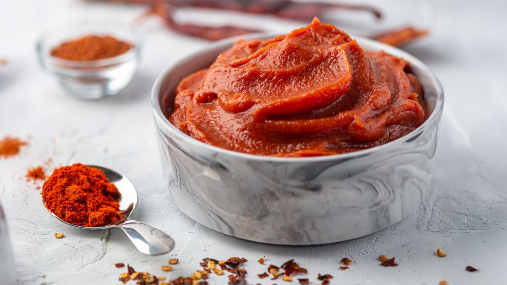 Ασιατικά υλικά, Gochujang paste