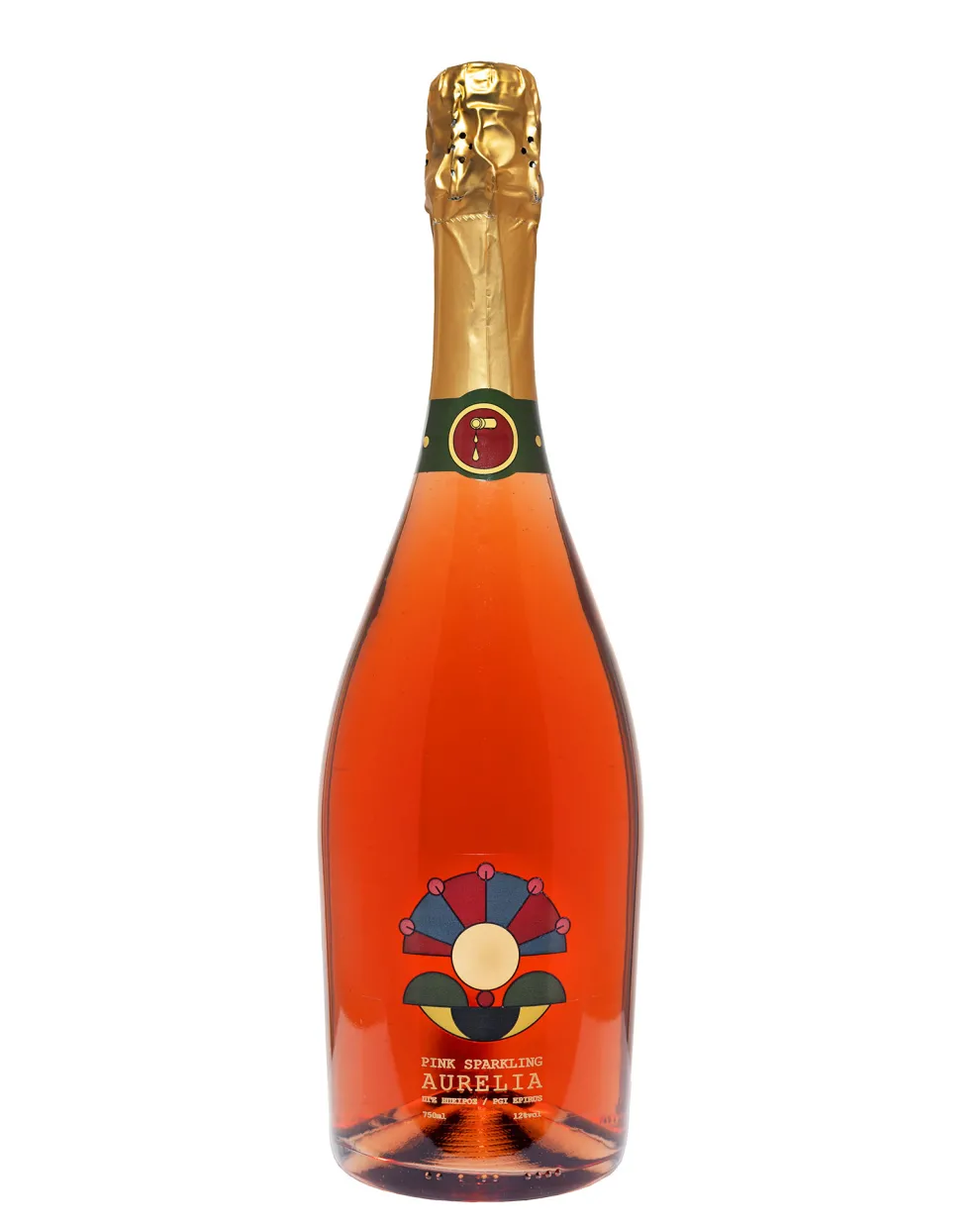 Aurelia pink sparkling