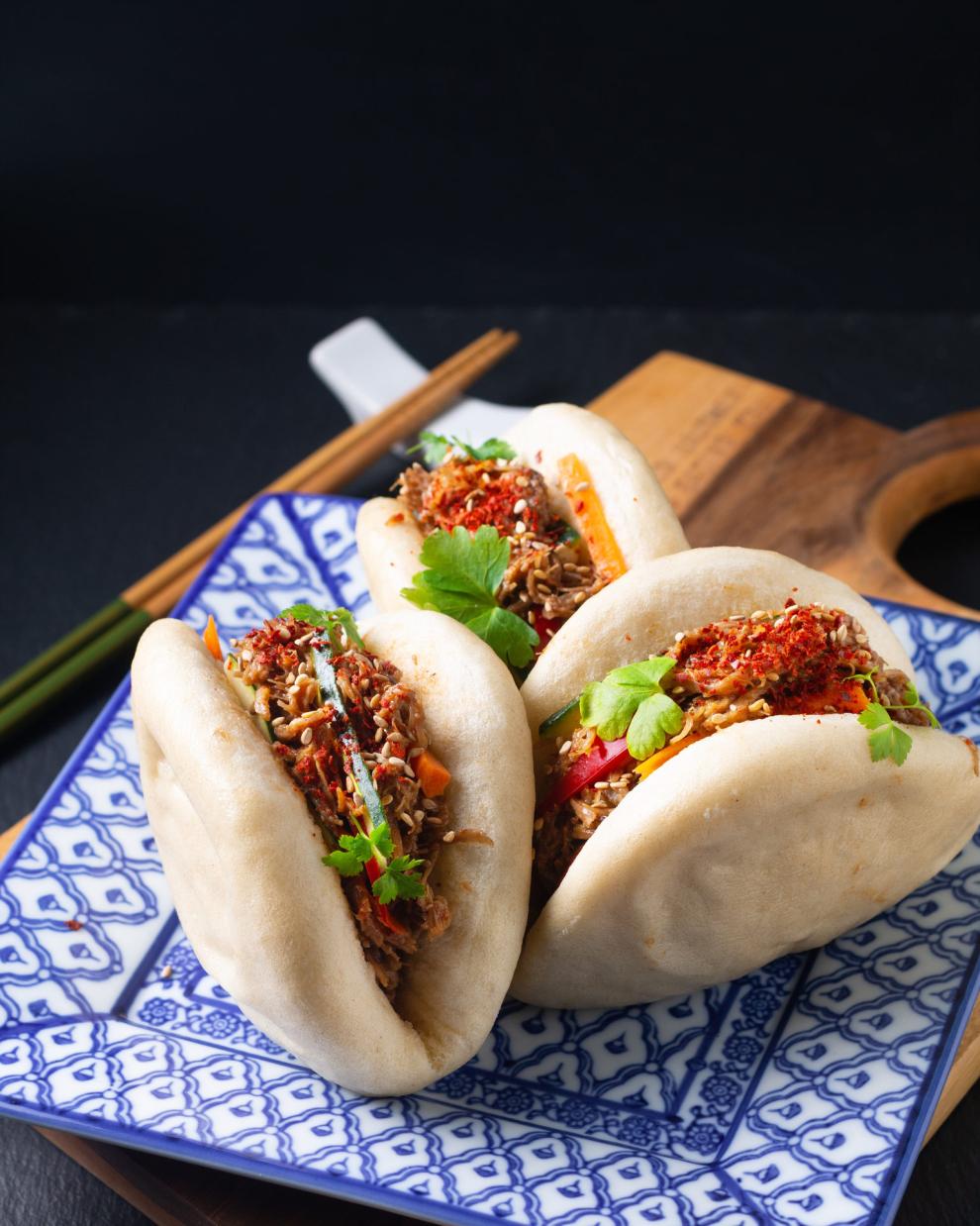 Bao buns