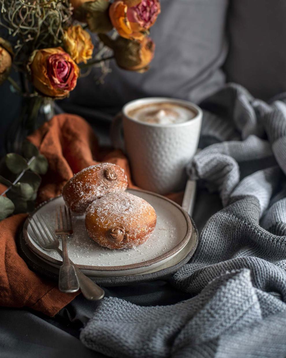 Bomboloni