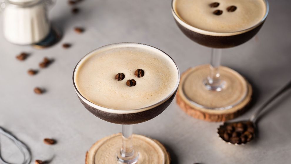 Espresso martini