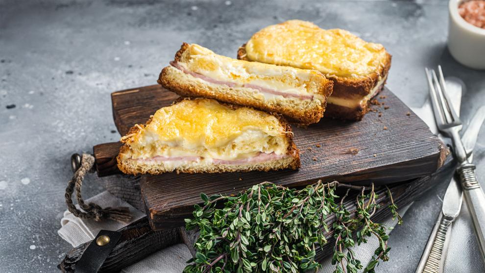 Croque Monsieur