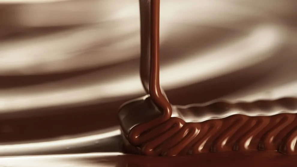 Dubai Chocolate
