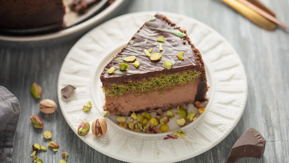 Dubai Chocolate