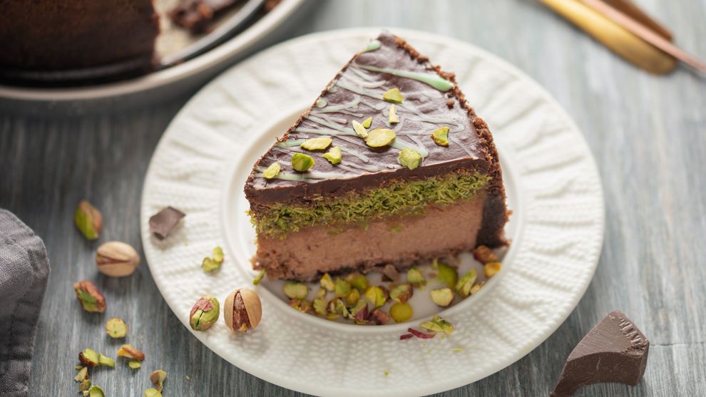 Dubai Chocolate